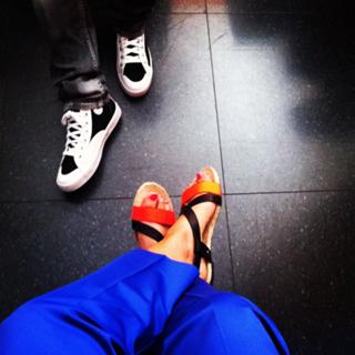 Leonor Poeiras feet photo 1