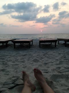 Leonor Poeiras feet photo 8