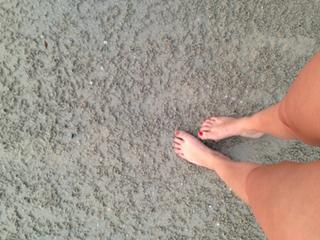 Leonor Poeiras feet photo 6
