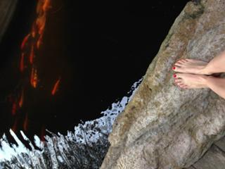 Leonor Poeiras feet photo 5