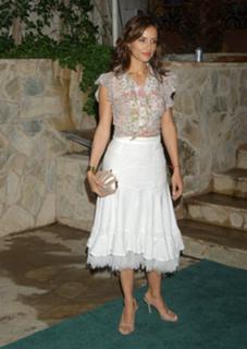 Leonor Varela feet photo thumbnail