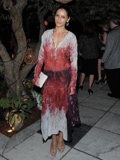 Leonor Varela feet photo thumbnail