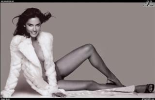 Leonor Varela feet photo thumbnail