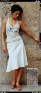 Leonor Varela feet photo thumbnail