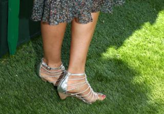 Leonor Varela feet photo thumbnail