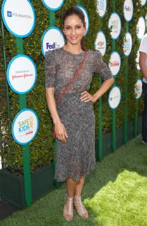 Leonor Varela feet photo thumbnail