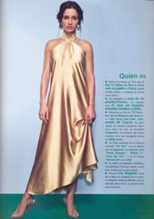 Leonor Varela feet photo thumbnail