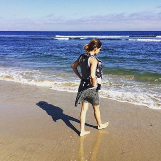 Leonor Varela feet photo thumbnail