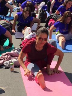 Leonor Varela feet photo thumbnail