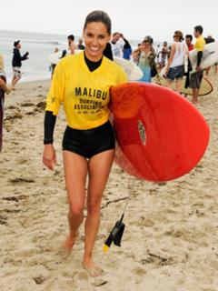 Leonor Varela feet photo thumbnail