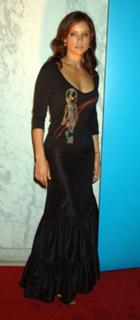 Leonor Varela feet photo thumbnail