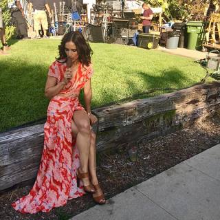 Leonor Varela feet photo thumbnail