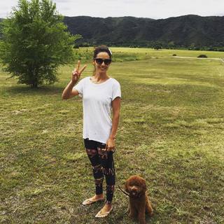 Leonor Varela feet photo thumbnail