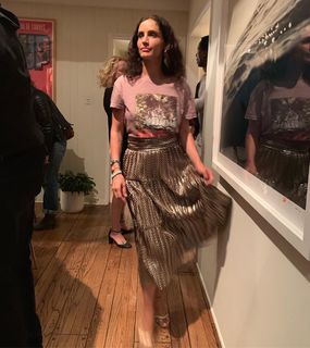 Leonor Varela feet photo thumbnail