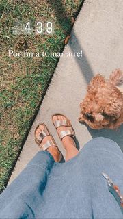 Leonor Varela feet photo thumbnail