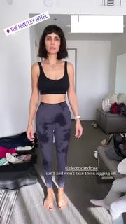 Leonor Varela feet photo thumbnail