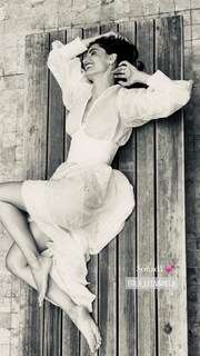 Leonor Varela feet photo thumbnail