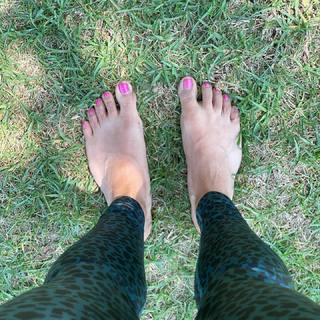 Leonor Varela feet photo thumbnail