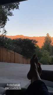 Leonor Varela feet photo thumbnail