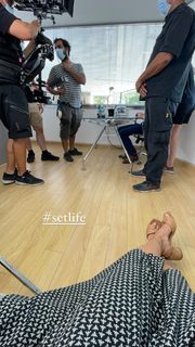 Leonor Varela feet photo thumbnail