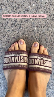 Leonor Varela feet photo thumbnail