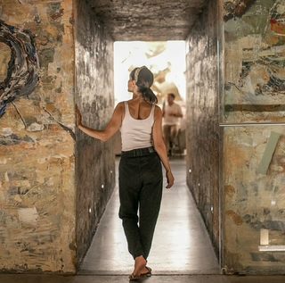 Leonor Varela feet photo thumbnail