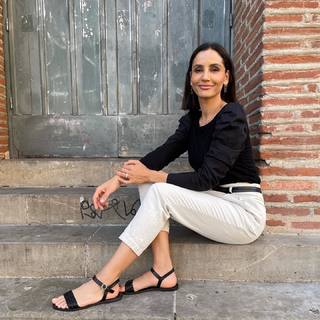 Leonor Varela feet photo thumbnail