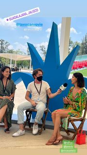 Leonor Varela feet photo thumbnail