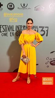 Leonor Varela feet photo thumbnail