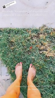 Leonor Varela feet photo thumbnail