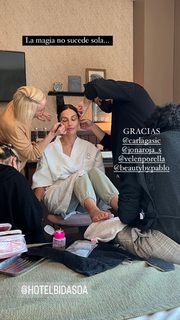 Leonor Varela feet photo thumbnail