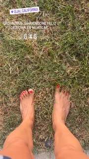 Leonor Varela feet photo thumbnail