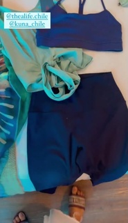 Leonor Varela feet photo thumbnail