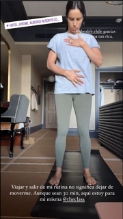 Leonor Varela feet photo thumbnail