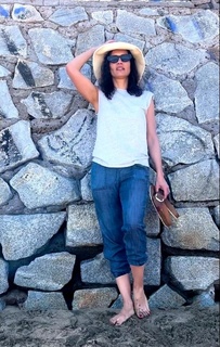 Leonor Varela feet photo thumbnail