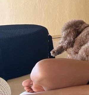 Leonor Varela feet photo thumbnail