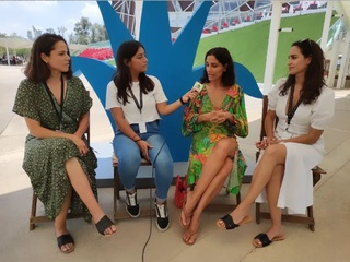 Leonor Varela feet photo thumbnail