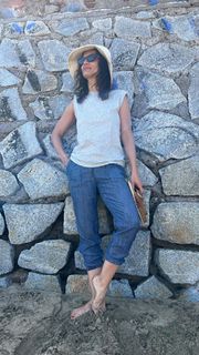 Leonor Varela feet photo thumbnail