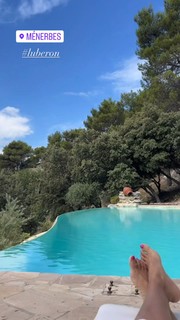 Leonor Varela feet photo thumbnail