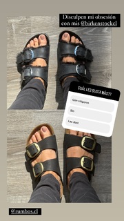 Leonor Varela feet photo thumbnail