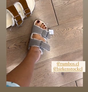 Leonor Varela feet photo thumbnail