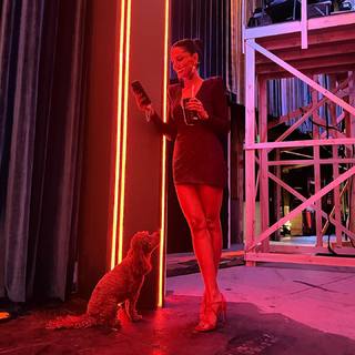 Leonor Varela feet photo thumbnail