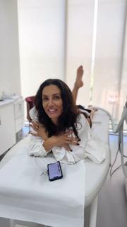 Leonor Varela feet photo thumbnail