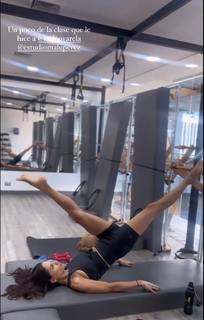 Leonor Varela feet photo thumbnail