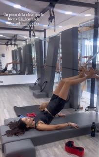 Leonor Varela feet photo thumbnail