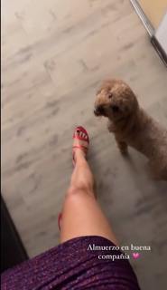 Leonor Varela feet photo thumbnail