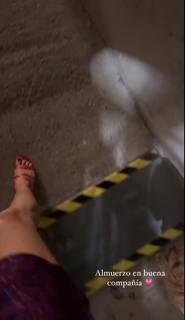 Leonor Varela feet photo thumbnail