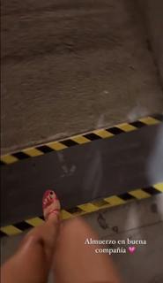 Leonor Varela feet photo thumbnail