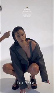 Leonor Varela feet photo thumbnail