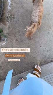 Leonor Varela feet photo thumbnail